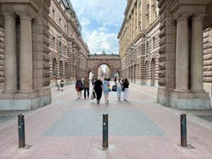 Stockholm Rosenbad