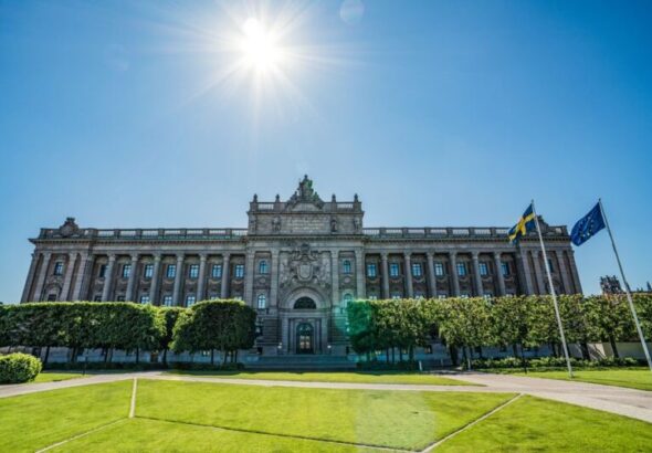 Sverige Riksdag