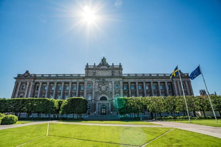 Sverige Riksdag